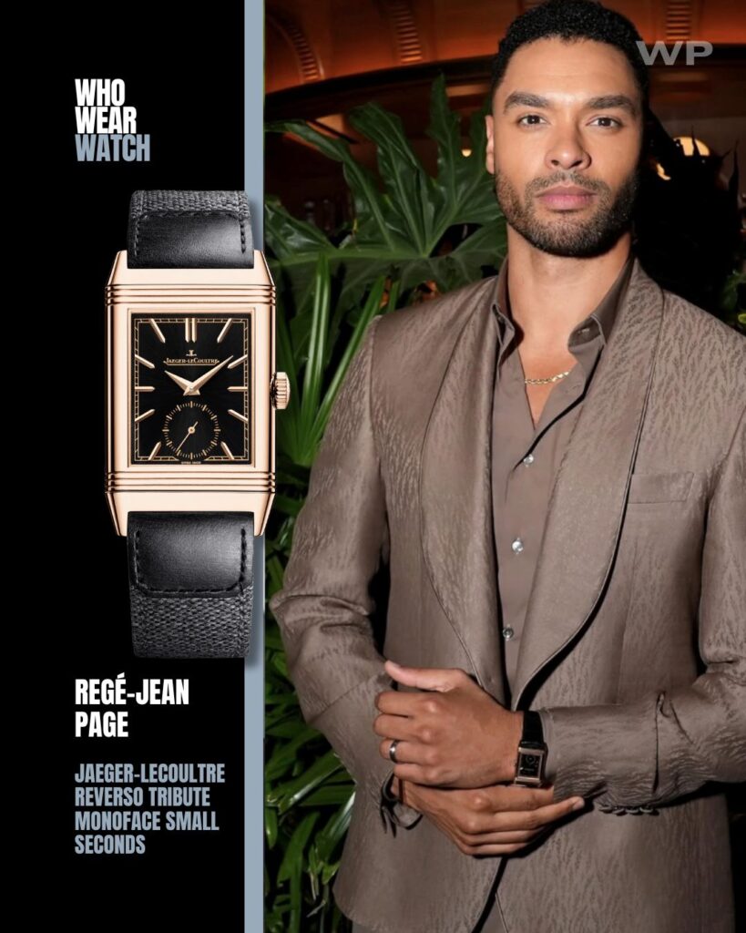 WHO WEAR WATCH: New York's new Mayor wears man-of-the-people Casio and more 7 OPTION 1B 6