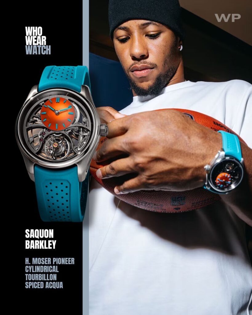 WHO WEAR WATCH: New York's new Mayor wears man-of-the-people Casio and more 9 OPTION 1B 8