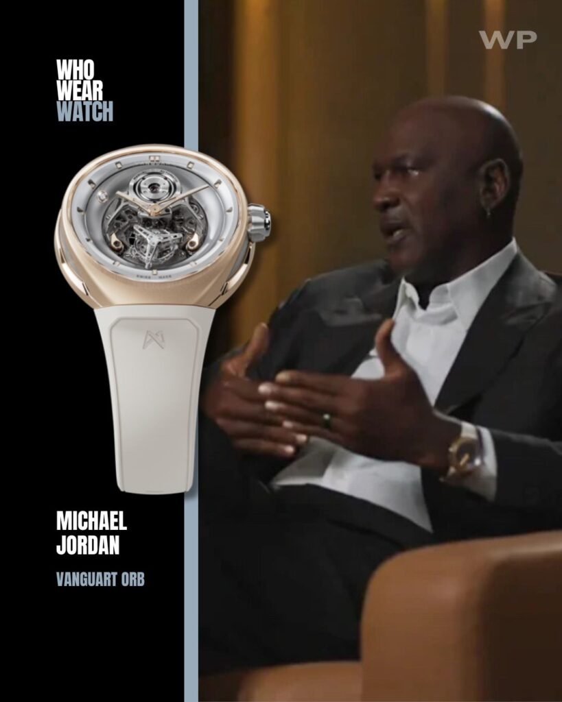 WHO WEAR WATCH: New York's new Mayor wears man-of-the-people Casio and more 10 OPTION 1B 9