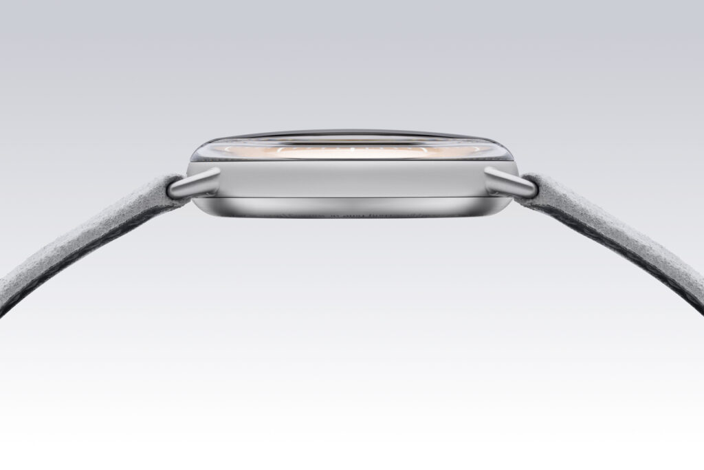 Ressence pairs things back with understated rose gold Type 1 4 ressence T1 RG PAK HD HOR SID 2025 01