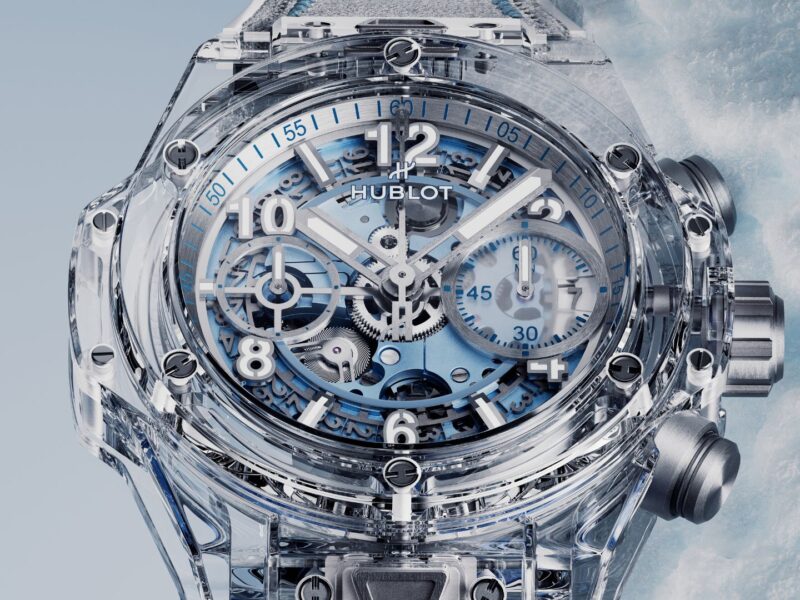 Adidas Launches Limited 40th Anniversary Watch