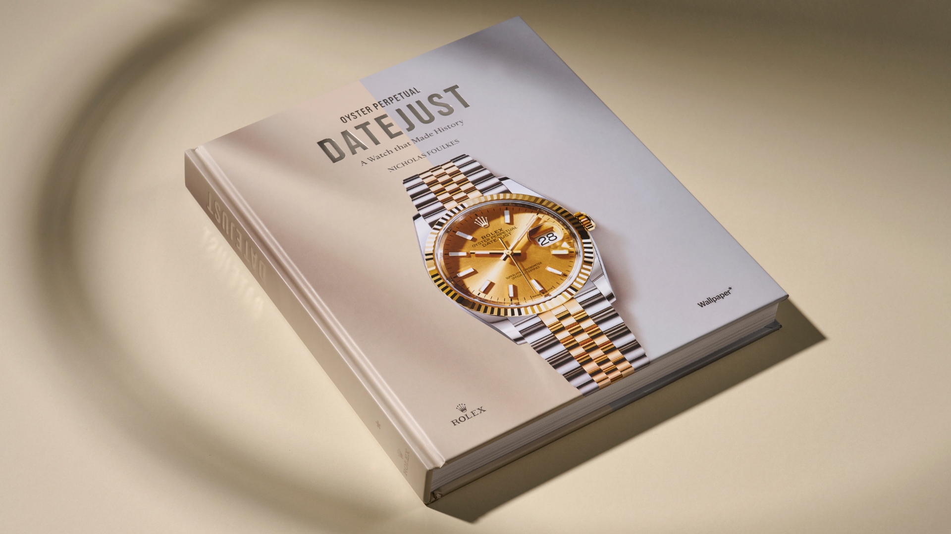 New Rolex-authorised Book Chronicles The Timeless Legacy Of The