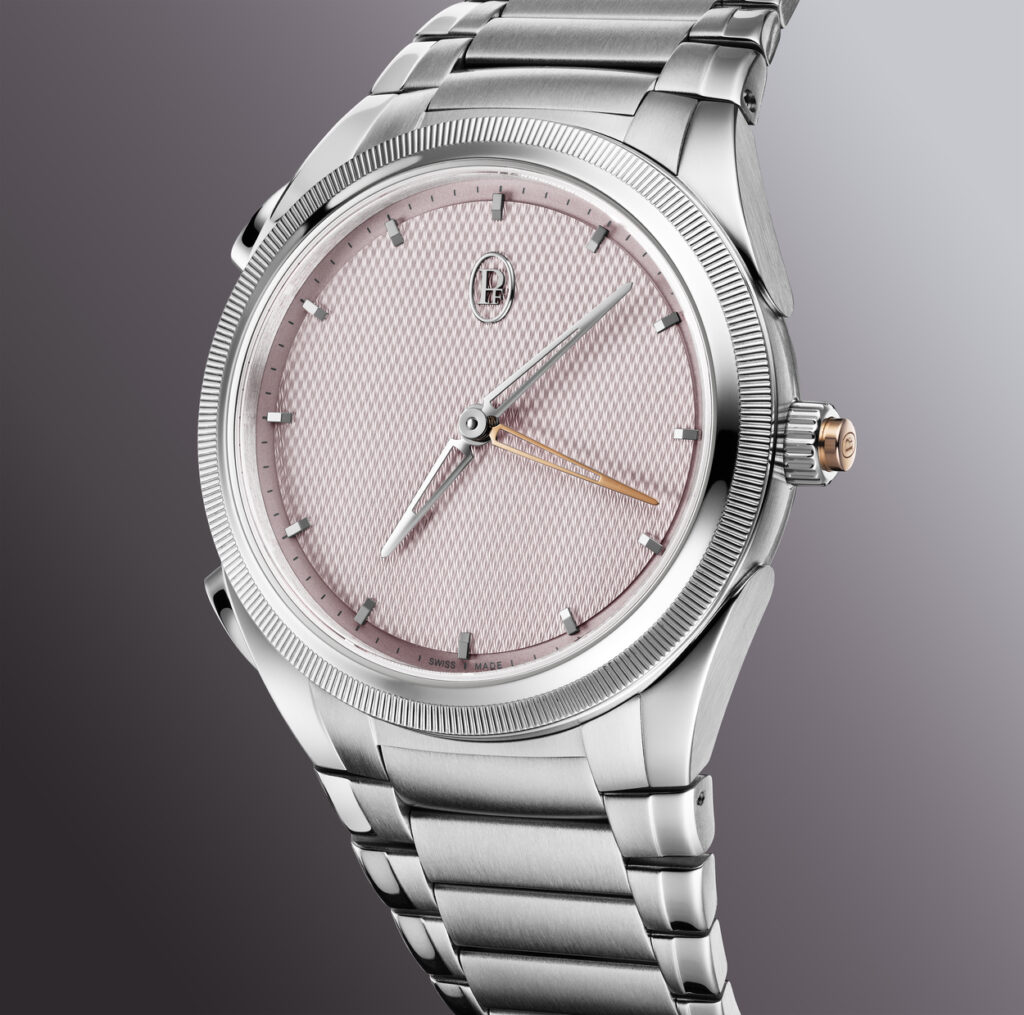 Parmigiani Fleurier Tonda PF Minute Rattrapante Arctic Rose