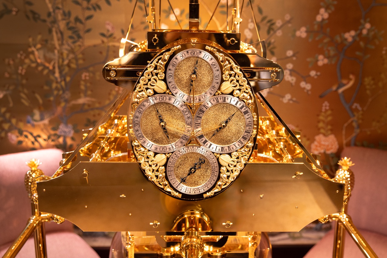 Bob Bray And Charlie Pragnell Project Brings Perfect Replica Of