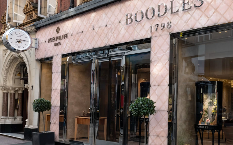 Boodles Sales Jump To £125 Million But Profit Slides