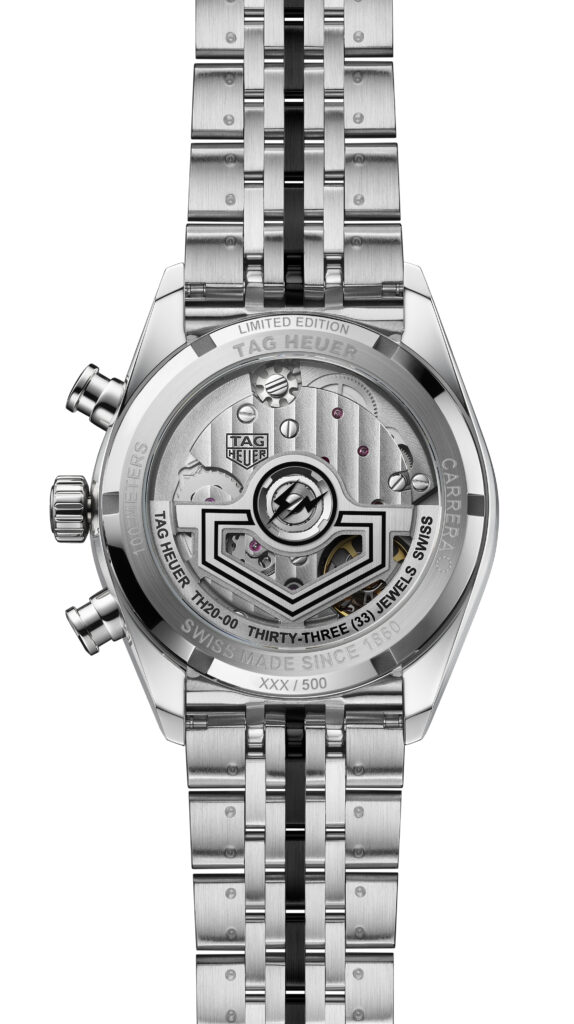 2 Pezzi Full-Cover per TAG Heuer Carrera (45 mm) Pellicola