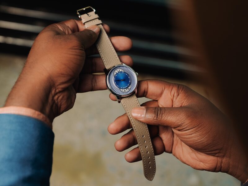 Edifice Drives Forward With Scuderia Toro Rosso Timepiece