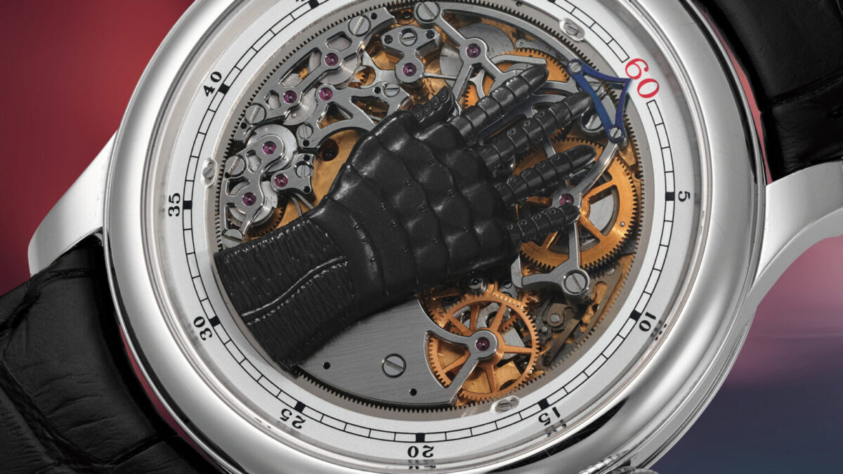 ザフォールン＆ザヴァーチャス　TheFallen＆TheVituous プリズマ Phillips Sells Francis Ford Coppola Watchf Or $10.8 Million