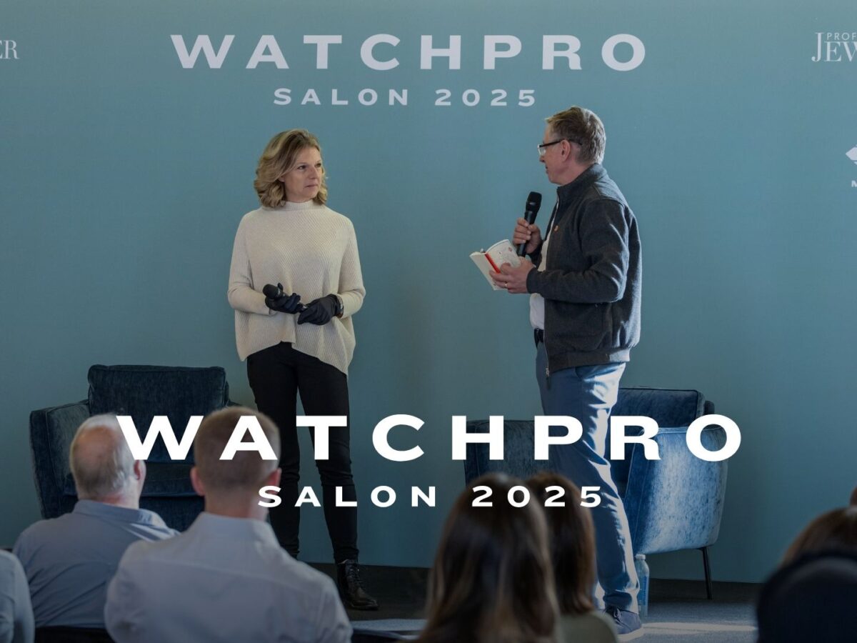 Watchpro Watchpro Salon 2025 News - WATCHPRO