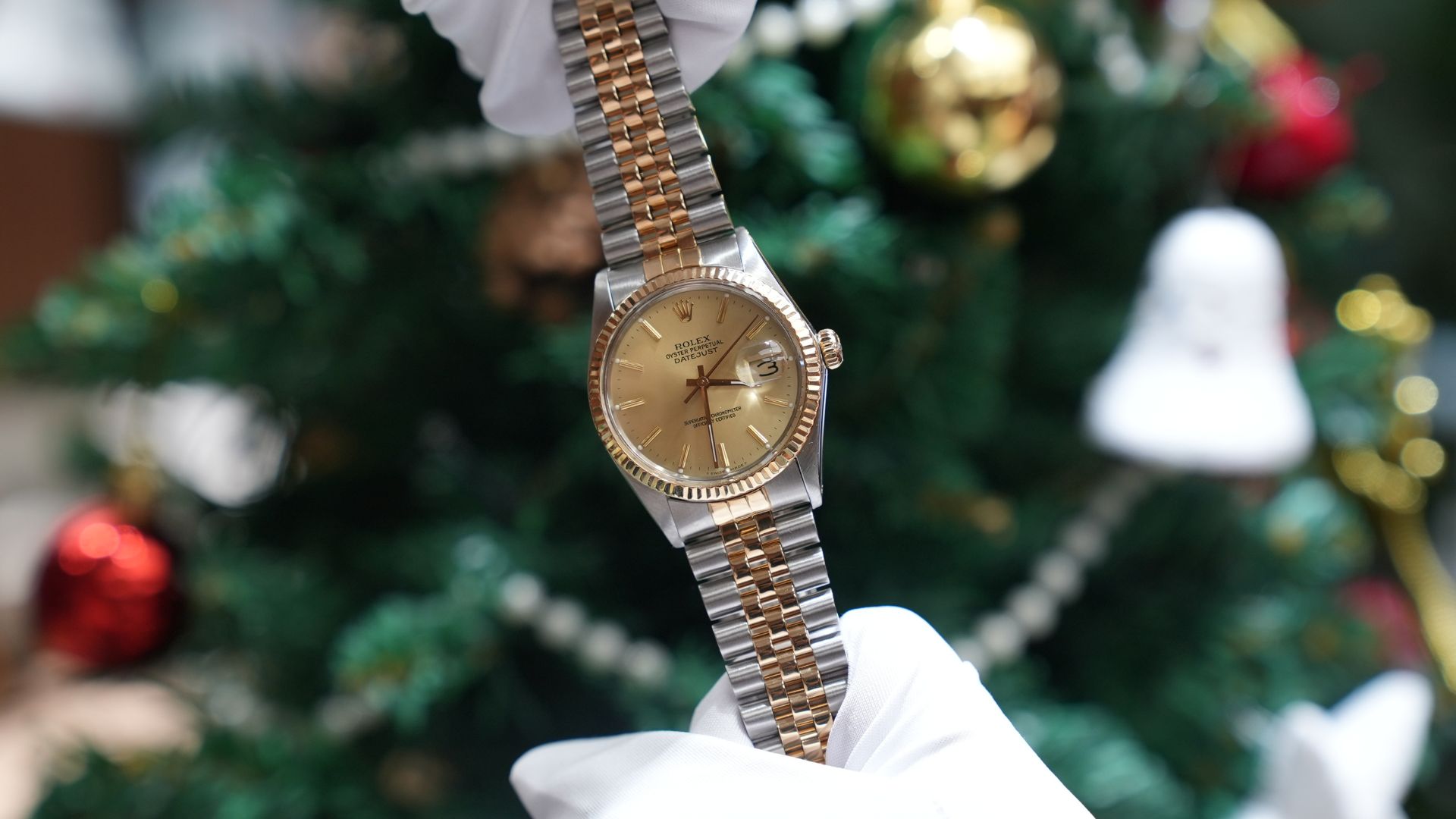 New watch for a New Year – and these are all under $5,000
