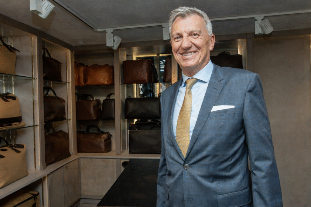 CORDER'S COLUMN: My alternative New Year Honours 6 New Year Honours Richard De Leyser