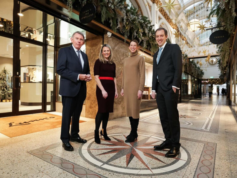 Lunn's Jewellers shortlisted for major UK business award as luxury watch retail expansion accelerates 3 Lunns family