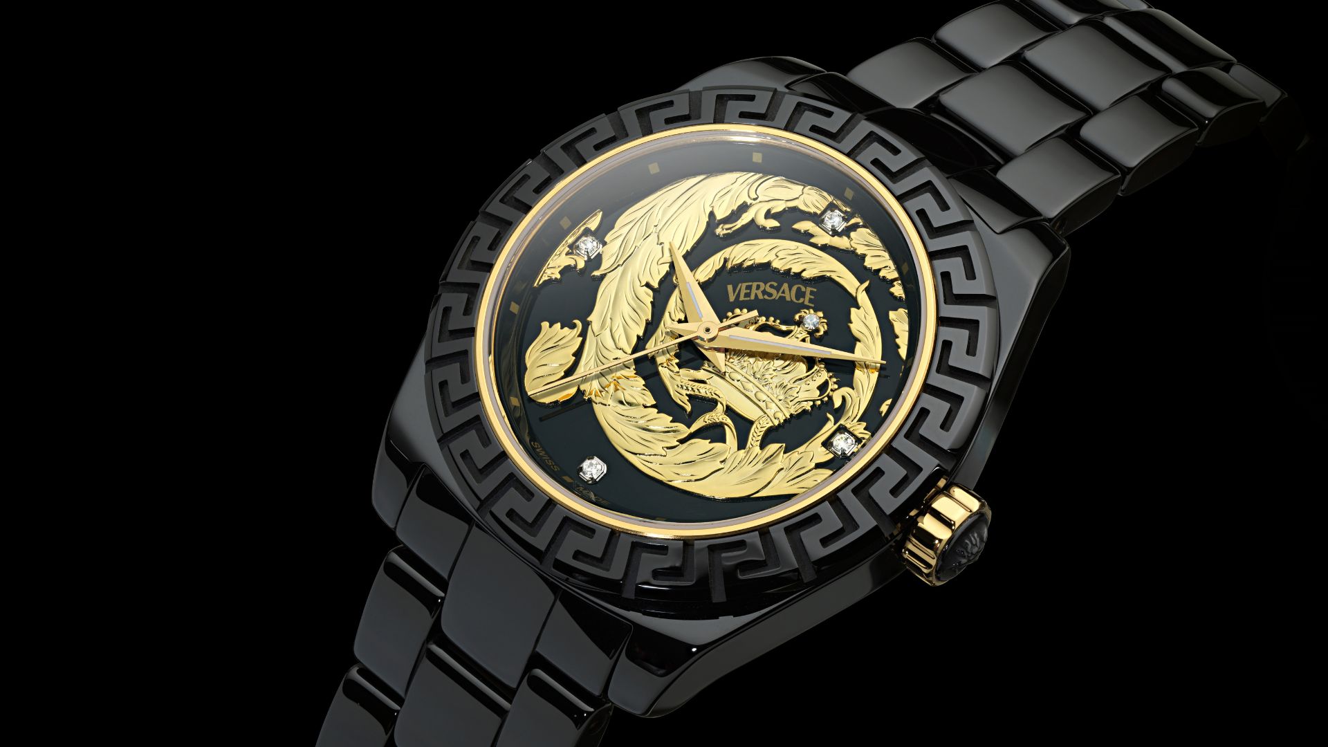 Versace's DV One Makes A Return For 20th Anniversary