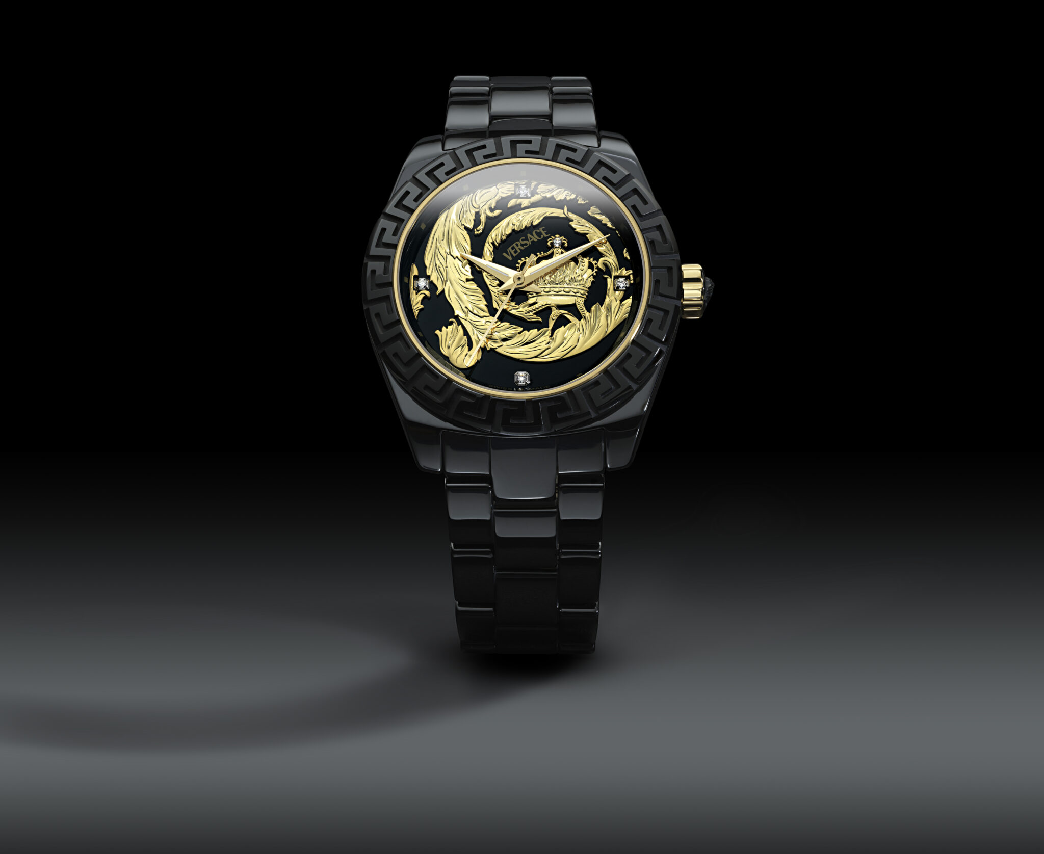 Versace's DV One Makes A Return For 20th Anniversary