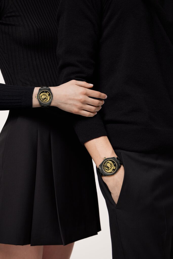 Versace's DV One makes a return for 20th anniversary - WATCHPRO USA