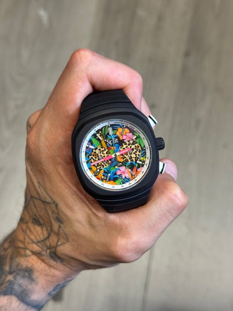 What even is a watch anyway? 2 split watches 573573135 18535868008013672 1421350346158311715 n