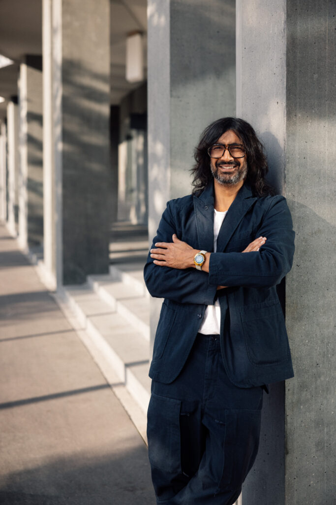 Tej Rao Rado Reinvents An Icon
