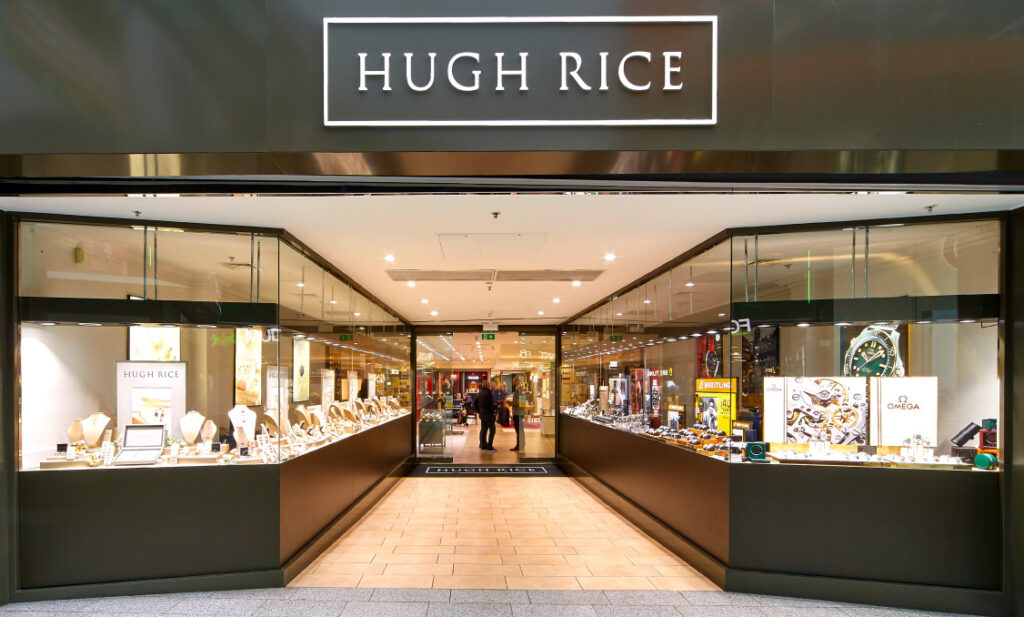 Sales Tick Lower Ahead Of Hugh Rice Consolidation In Hull