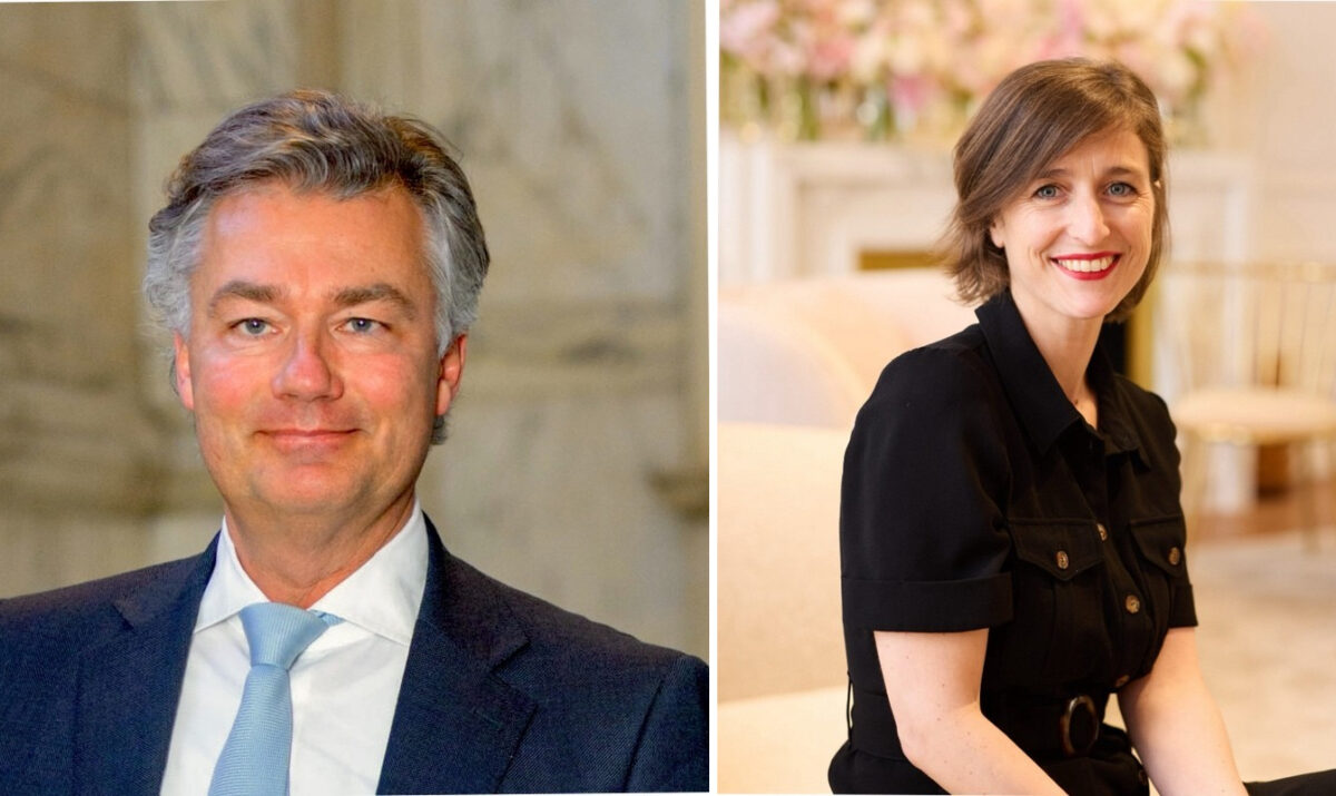 Richemont Rotates USA Watchmaker Brand Presidents