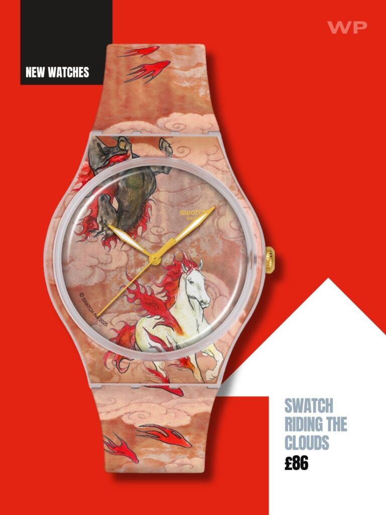 Front-runners: 8 Year of the Horse watches setting the pace 4 Year of the Horse MlR66RuF 5