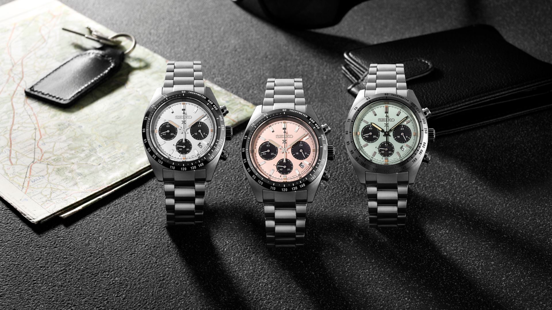 Seiko Adds New Prospex Speedtimer And Presage Watches To Collection