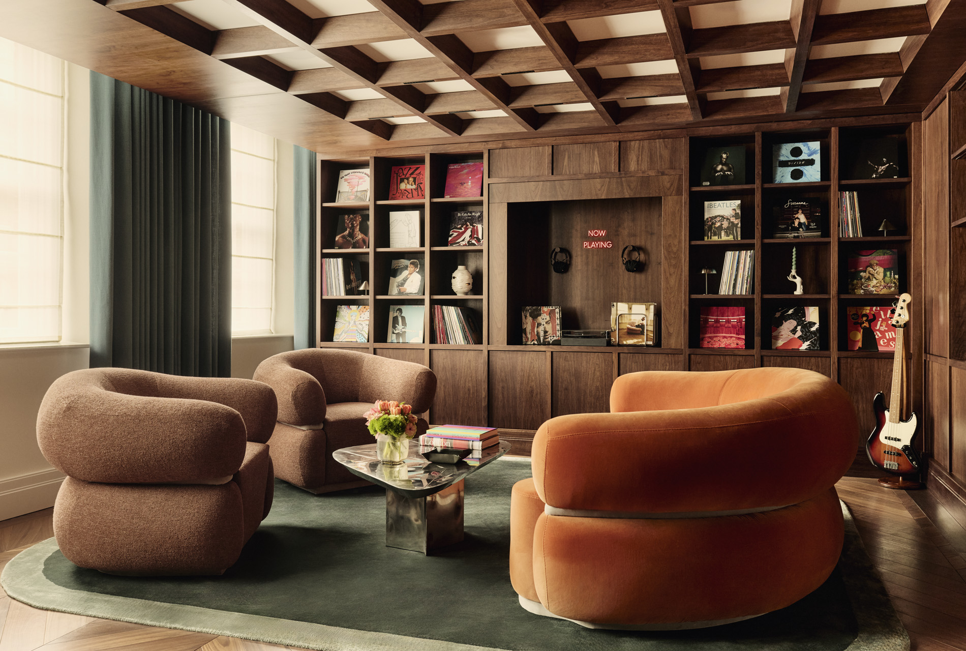 First Review: Audemars Piguet's New AP House For London