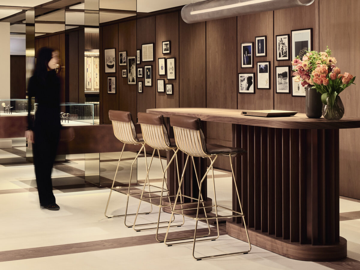 First Review: Audemars Piguet's New AP House For London