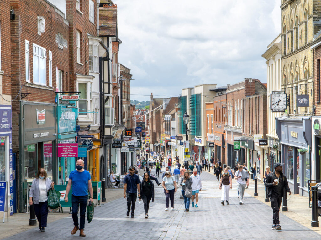 Cautious Optimism For Retail As Footfall Decline Slows