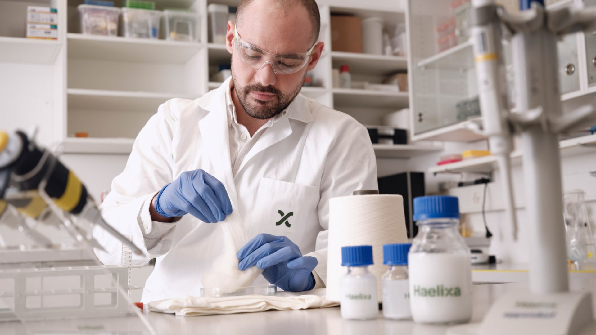 Haelixa's DNA Technology Is Fighting Luxury Watch Fakes