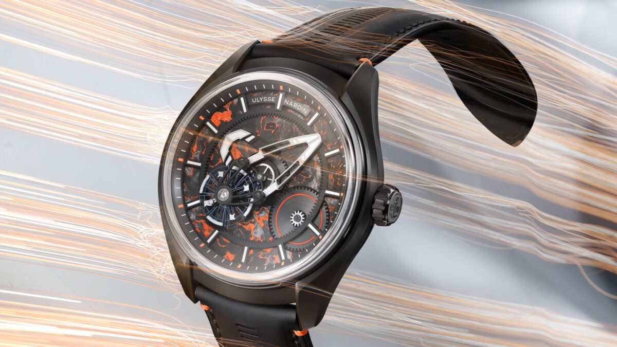 Ulysse Nardin Collaborates With Gumball 3000 On FREAK X