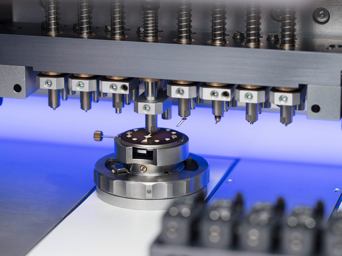 Rise Of The Machines: How Technology Is Transforming Watchmaking