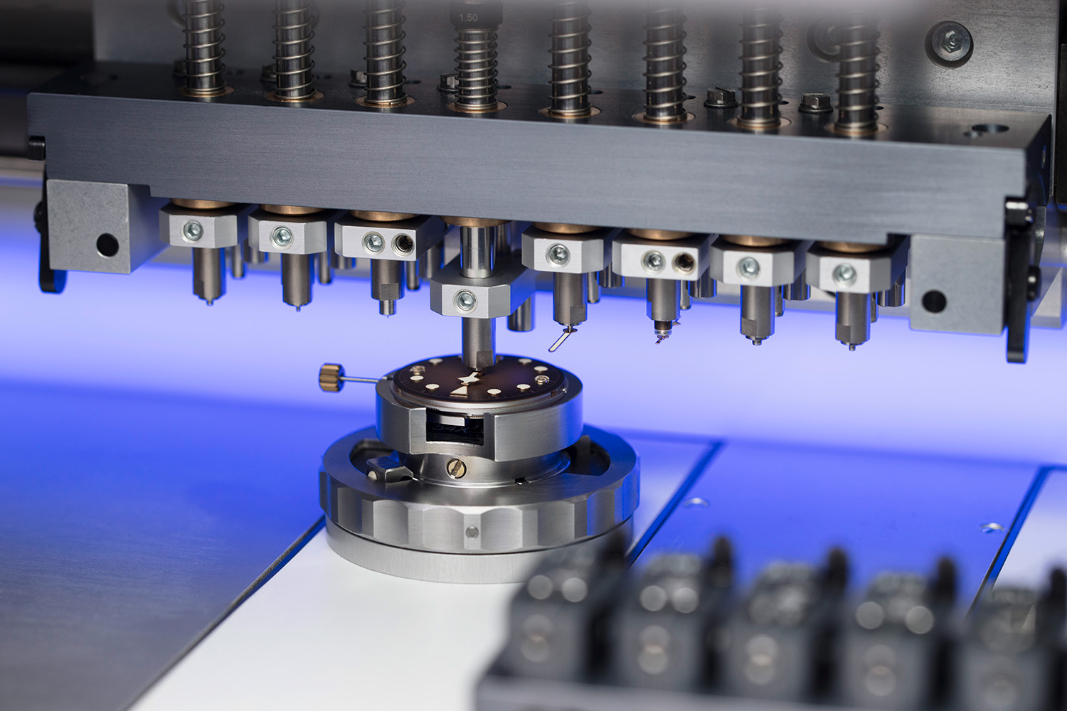Watch Production Process Rise Of The Machines: How Technology Is Transforming Watchmaking