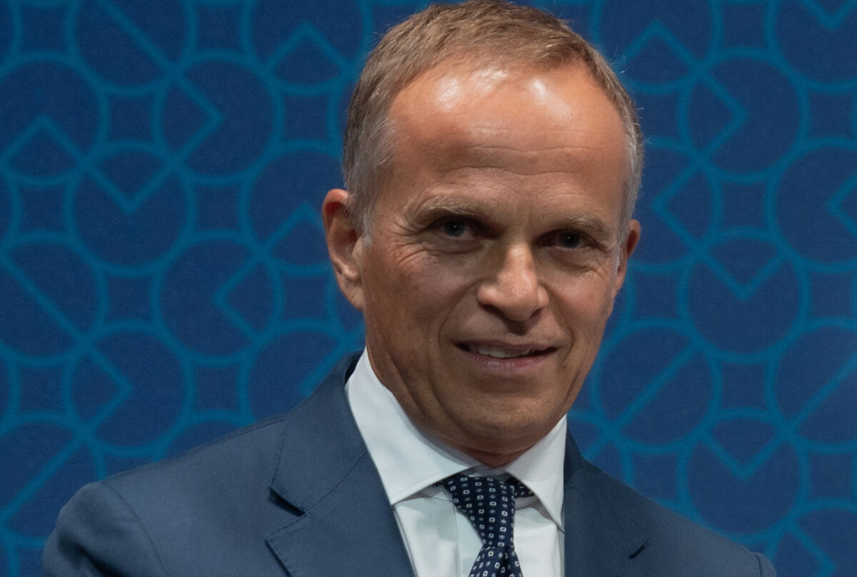 Behind The Crown: Rolex CEO Jean-Fr&eacute;d&eacute;ric Dufour's Watch World View