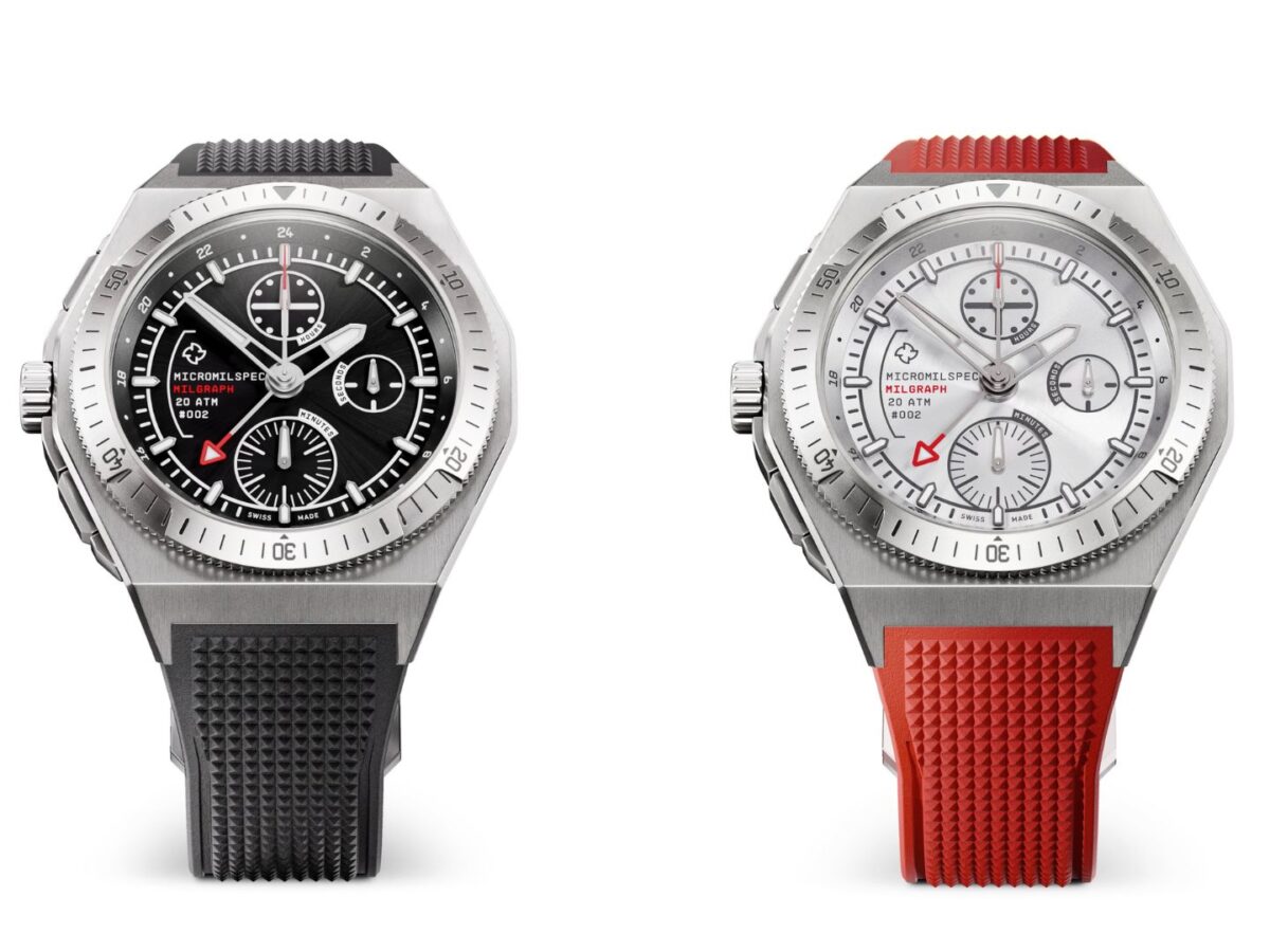Micromilspec Builds On Military DNA With Titanium “T5”