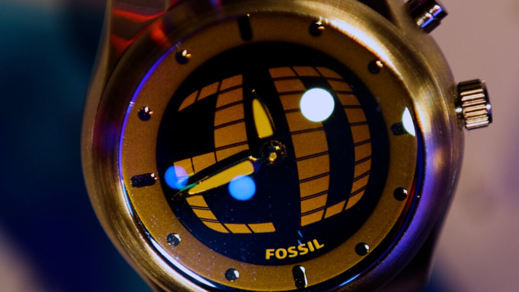 Y2K Called - It Wants Its Fossil Watch Back Y2K Called - It Wants Its Fossil Watch Back