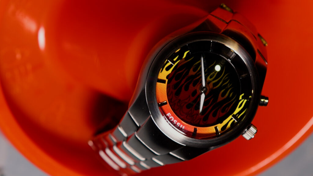 Y2K Called - It Wants Its Fossil Watch Back