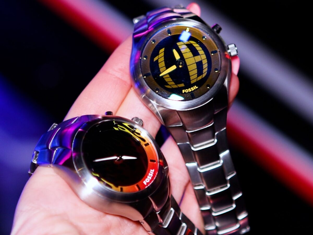 Fossil Group - WATCHPRO