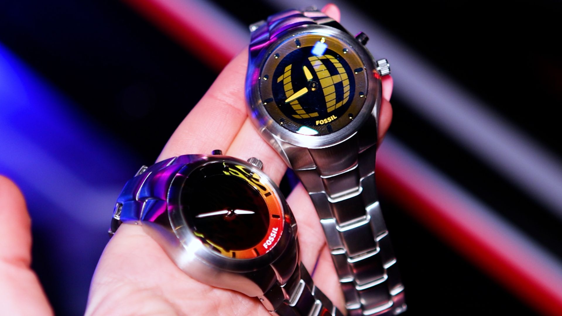 Y2K Called - It Wants Its Fossil Watch Back