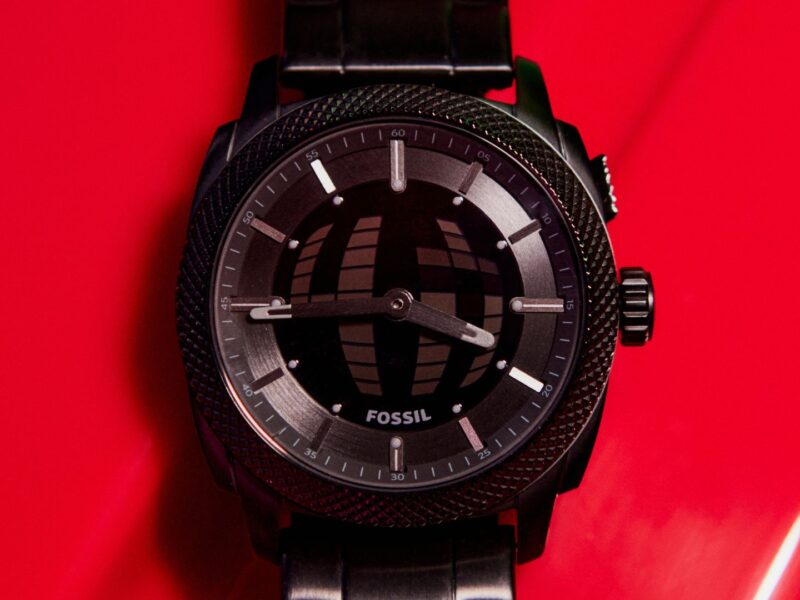 Adidas Launches Limited 40th Anniversary Watch display picture 1