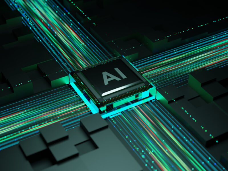 46% of retailers are storming ahead with AI adoption 5 AI