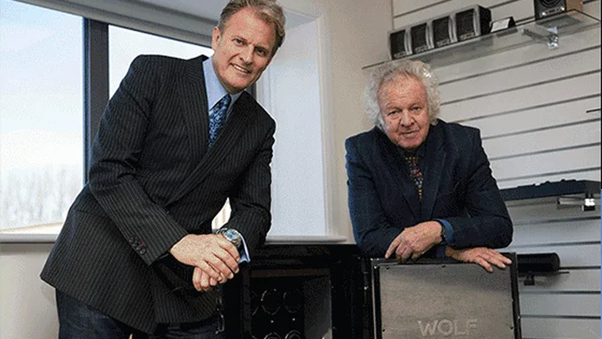 Philipp Wolf IV, Fourth Generation Leader of WOLF, Passes Away at 89