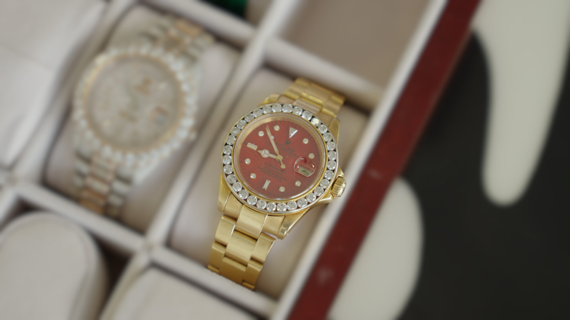 Rick Ross Reveals $4M Watch Collection To WatchGuys