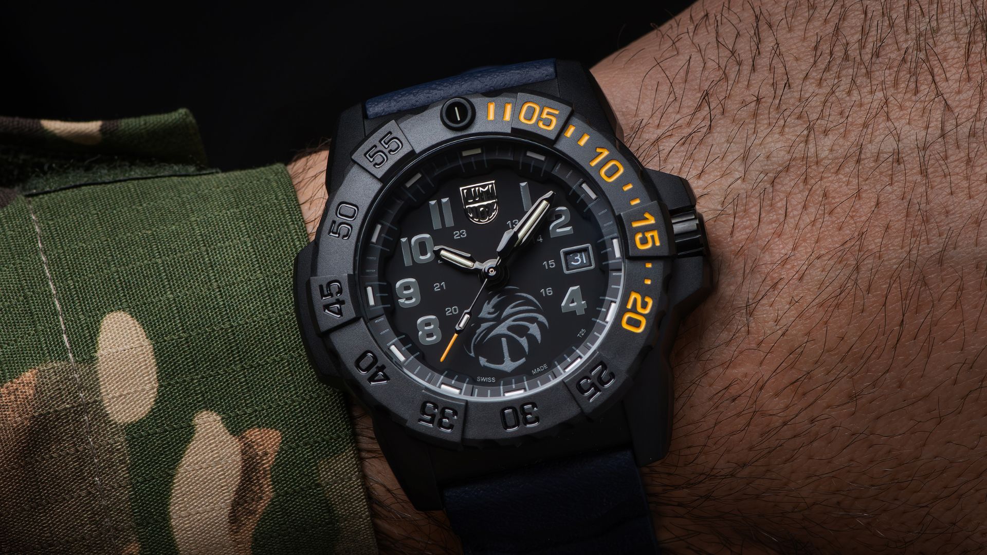 Luminox Guards Tool Watch Standards With Latest Release