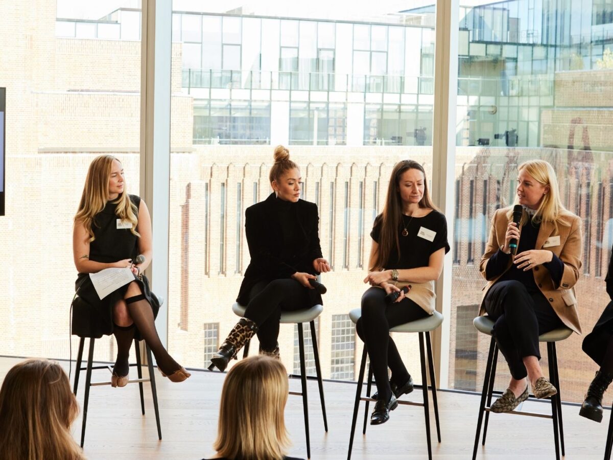 WATCH: women reshape watch industry as debate over gender categories divides panel