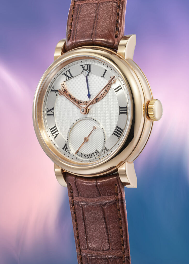 Patek Philippe Lot 126 ROGER SMITH