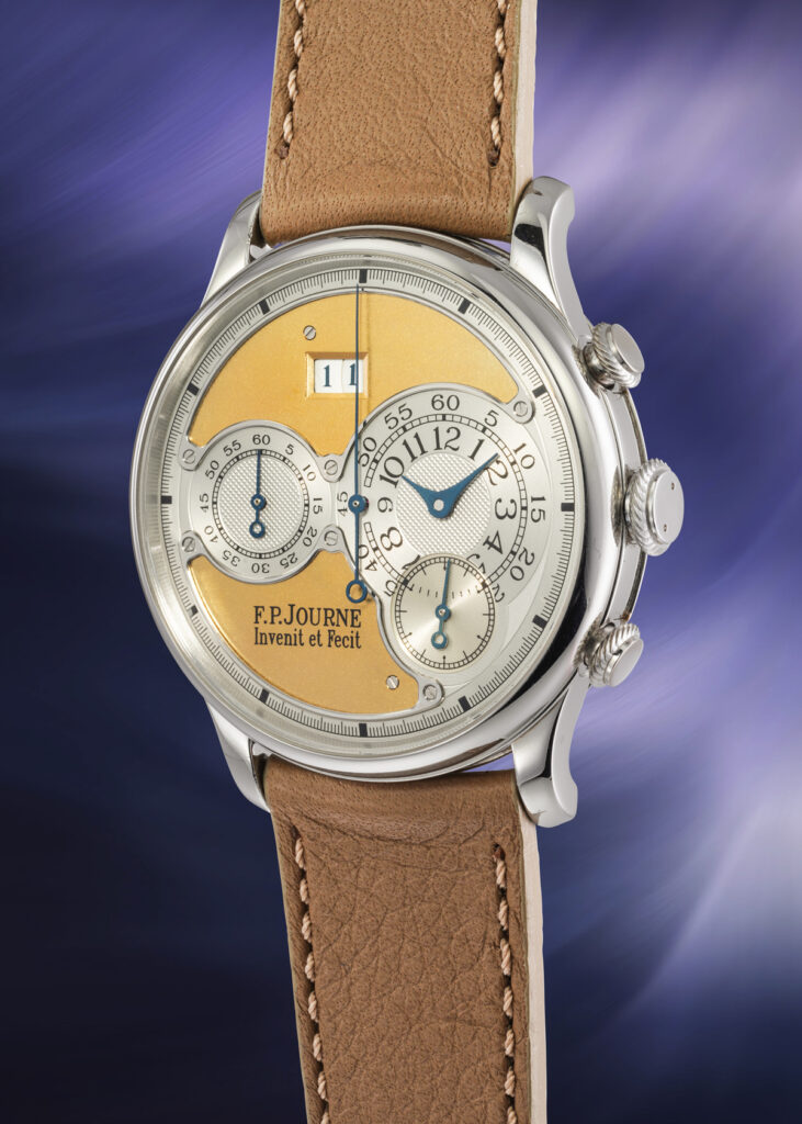 Patek Philippe Lot 128 F.P. Journe