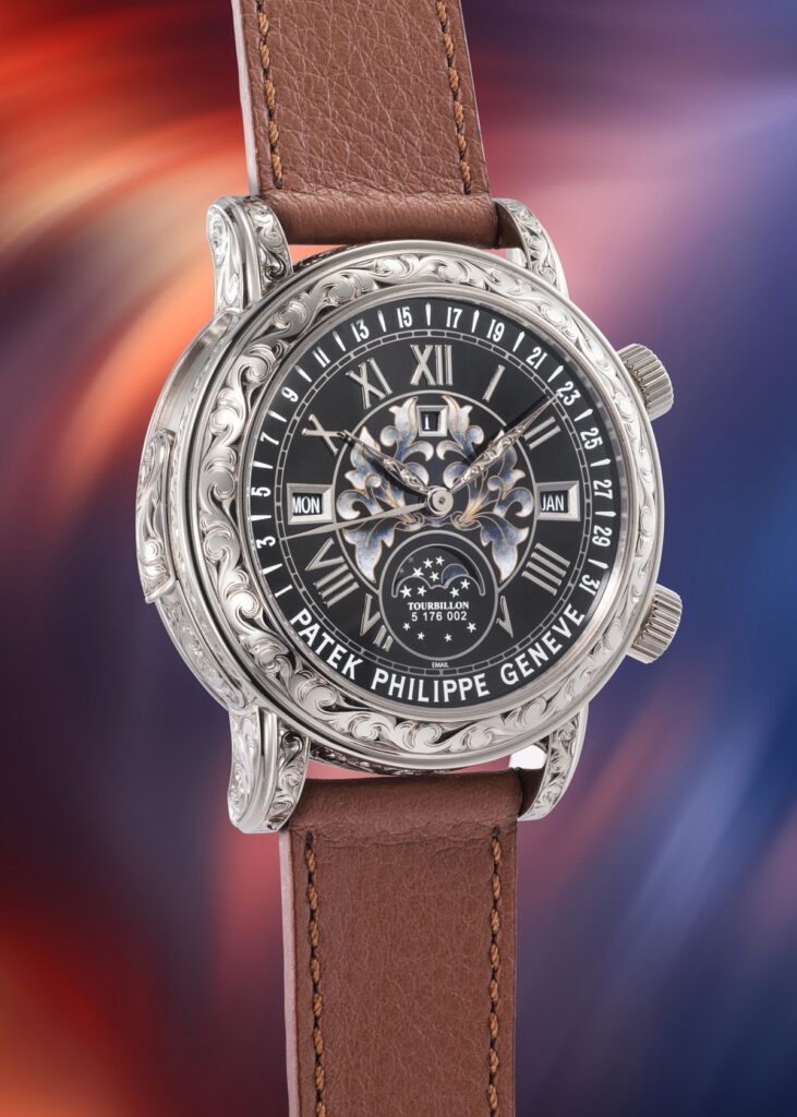 Patek Philippe Lot 144 Patek Philippe