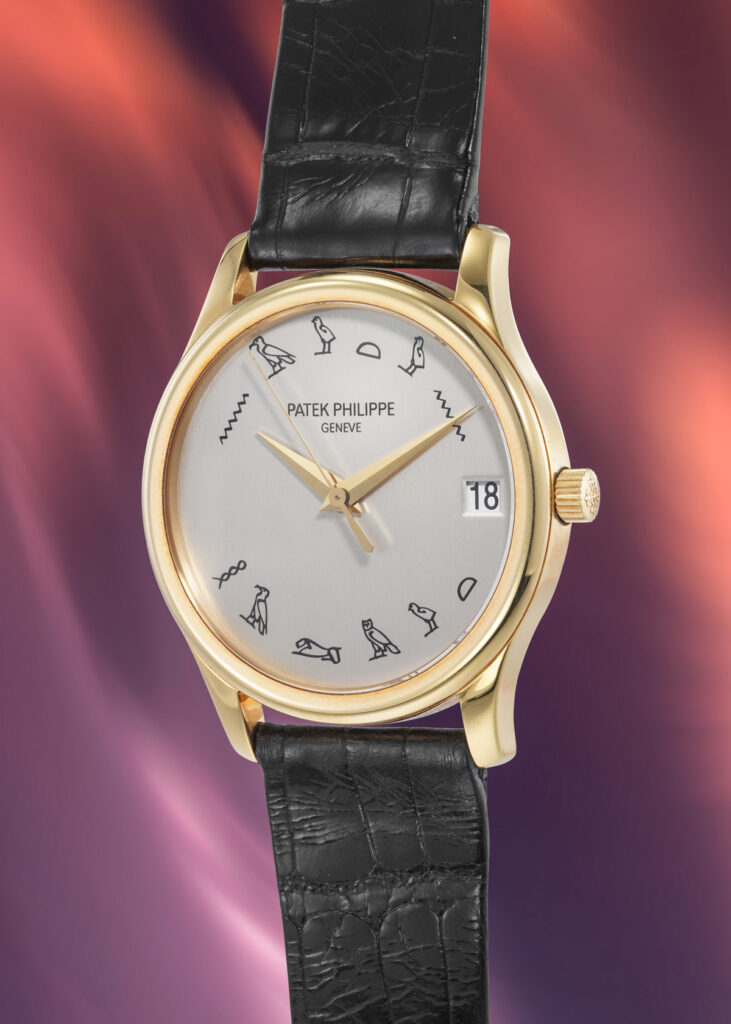 Patek Philippe Lot 22 Patek Philippe