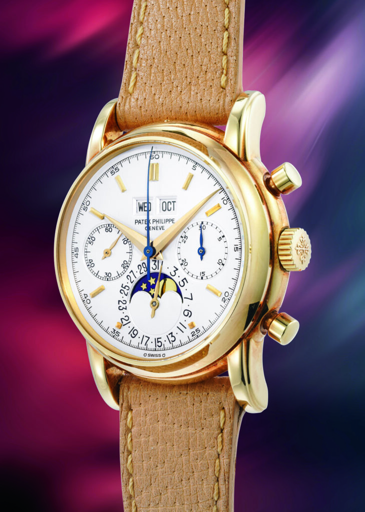 Patek Philippe Lot 220 Patek Philippe