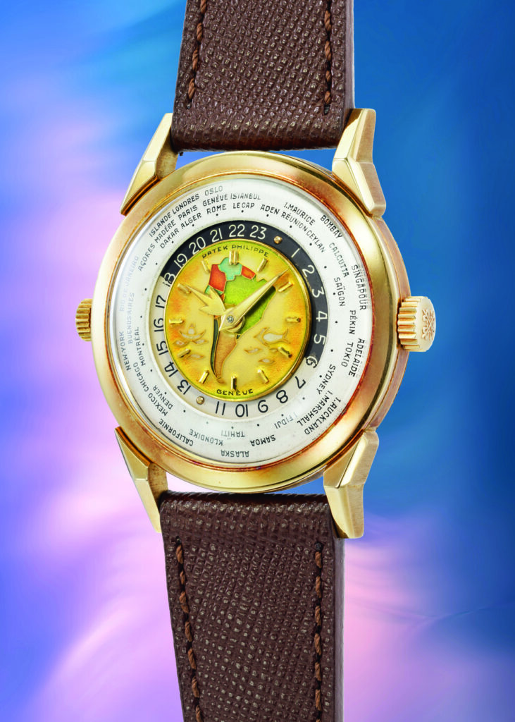 Patek Philippe Lot 27 Patek Phillipe Ref. 2523 3